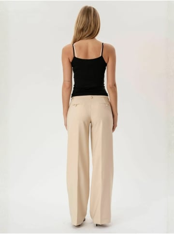 ITS MAY Hosen Low in Beige