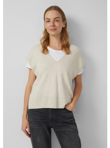 s.Oliver Strickpullunder in 81W9_beige