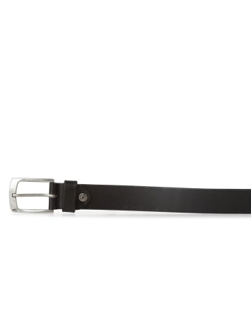 Camel Active Ledergürtel in schwarz - 0001