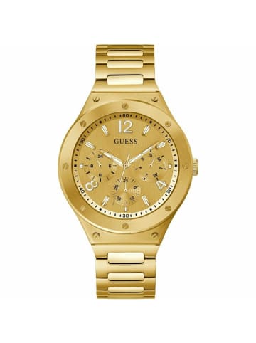 Guess Analoguhr für Herren in gold
