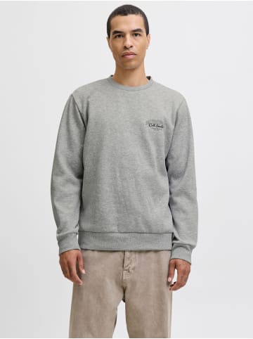 Jack & Jones 2er-Pack Sweatshirt in Light Grey Melange