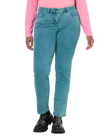 Angel of Style Jeans in smaragd