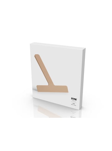 Zone Denmark Duschabzieher Ume in Camel