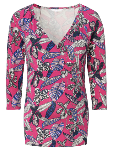 Noppies Still-Shirt Aveiro in Fuchsia Red