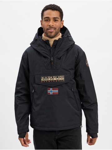 Napapijri Jacke Rainforest Next in schwarz