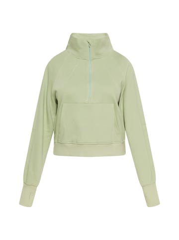 usha BLUE LABEL Women Sweatshirt in smoke green