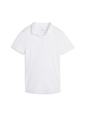 Puma Poloshirt W Pure SS Polo in Weiß