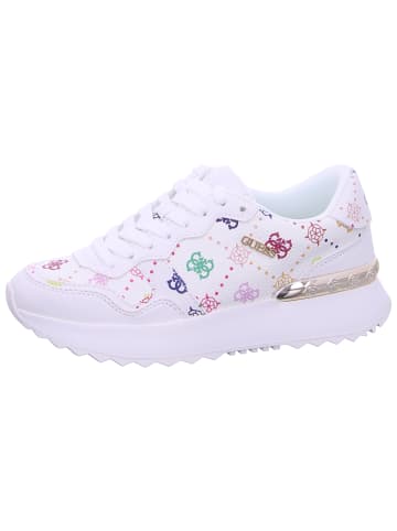 Guess Sneaker Vinsa in Weiß