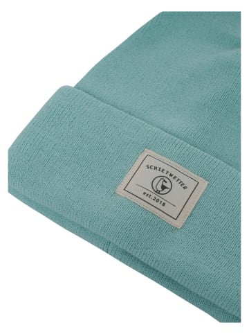 SCHIETWETTER Wintermütze Beanie in mint