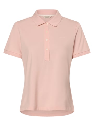 Gant Poloshirt in rosa