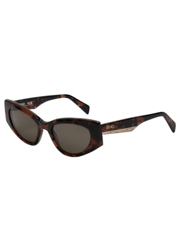 Liu Jo sunglasses Sonnenbrille in Brown