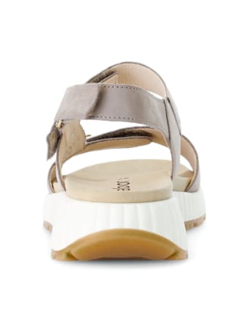 Gabor Trekkingsandalen in Grau