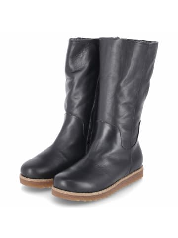 Andrea Conti Schaftstiefel in schwarz