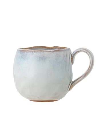 Bloomingville Becher ESTELLA Hellblau mit Henkel