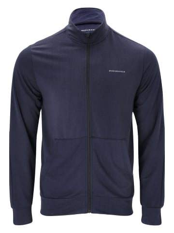 Endurance Sweatshirt Loweer in 2101 Dark Sapphire