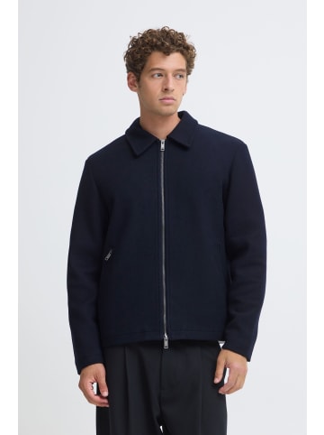 CASUAL FRIDAY Wolljacke CFMags in Dunkelblau