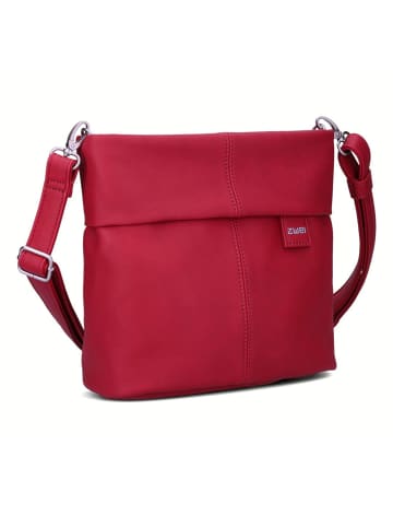 Zwei Mademoiselle.M Schultertasche 25 cm in lipstick