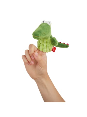 Sigikid Fingerpuppe My Little Theatre in grün