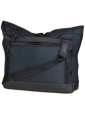 Jost Umhängetasche Balling Kurier in Navy