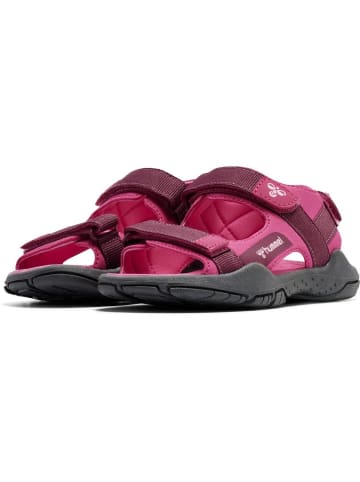 Hummel Kinder Badeschuh "Sandal Trekking Ii Jr" in Pink