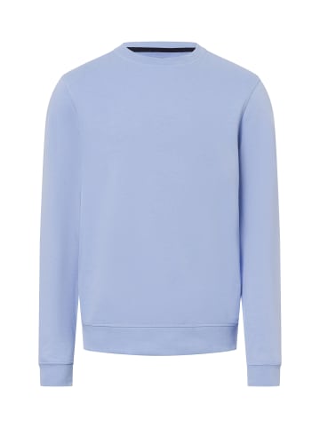 Nils Sundström Sweatshirt in blau