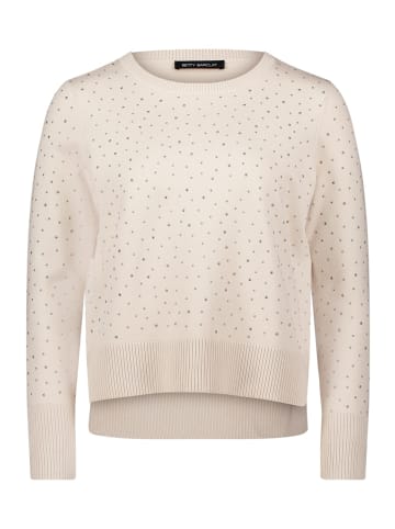 Betty Barclay Strickpullover in Beige