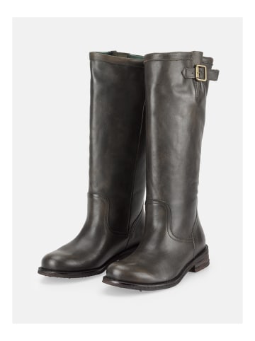 Felmini Stiefel GREDO in Dunkelgrau
