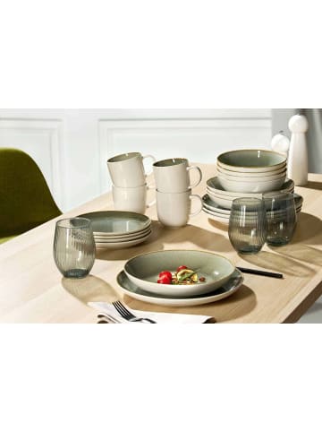 Ritzenhoff & Breker 8er Set Tafelservice Giada in grün