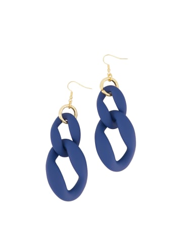 Ulla Popken Schmuck in dunkelblau