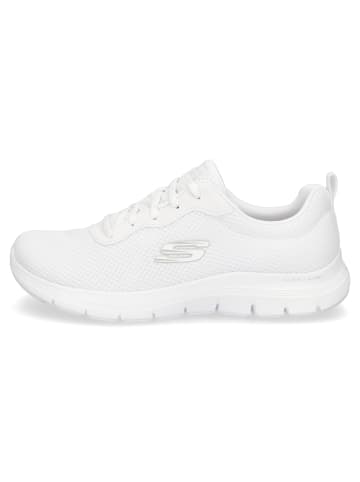 Skechers Sneaker Flex Appeal 4.0 Brilliant View in Weiß