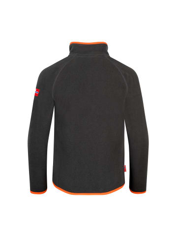 Trollkids Funktionsshirt Nordland in black