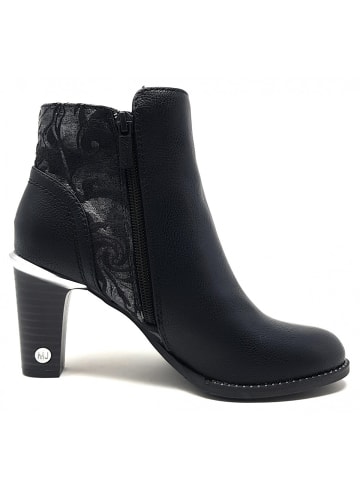 MUSTANG SHOES Stiefelette  in Schwarz