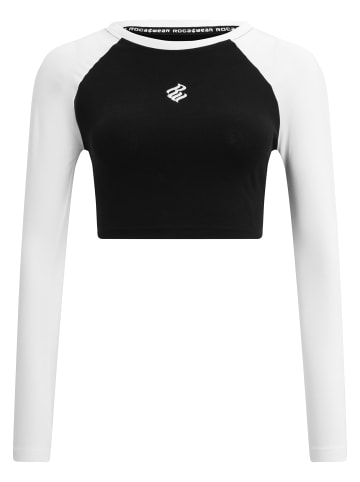 Rocawear Rocawear in black/white