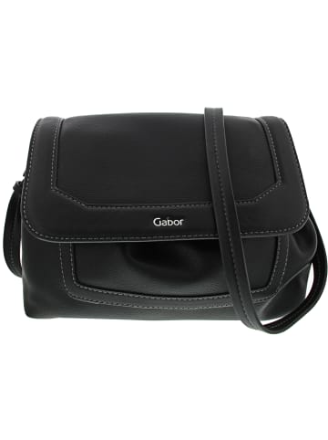 Gabor Latina Flap bag Tasche Schwarz