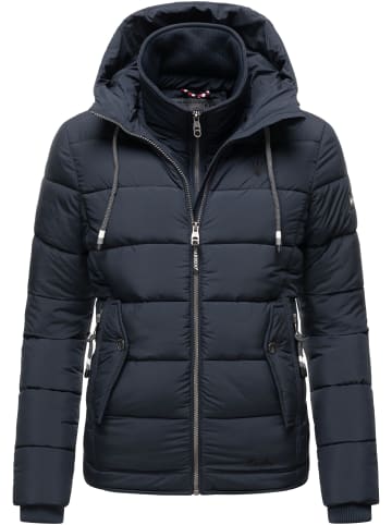 Marikoo Steppjacke Taisaa Prc in Navy