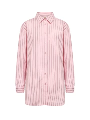 soyaconcept Hemdbluse SC-Bardot in altrosa schoko - 0001