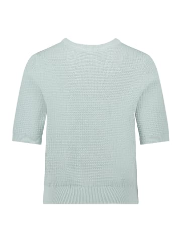 Betty Barclay Strickpullover mit Struktur in Gray Mist