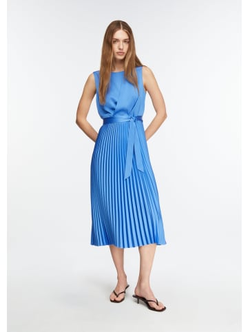 comma Kleid in 5444_royalblau