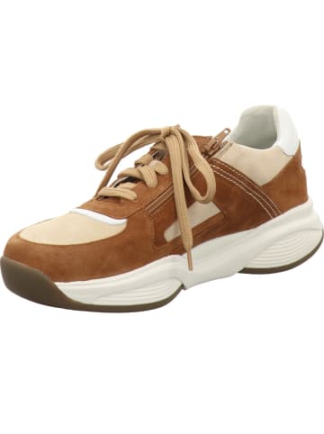 Xsensible Schnürschuhe in braun