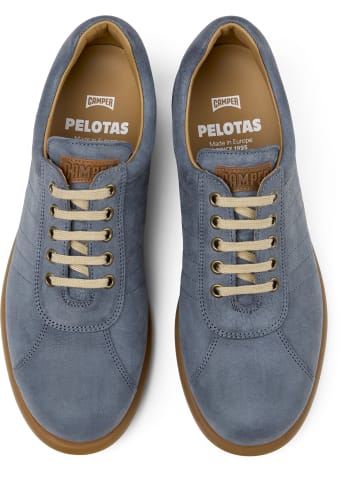 Camper Sneaker " Pelotas Ariel " in Mittelblau