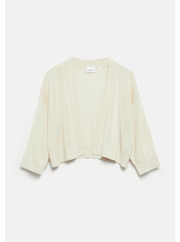 comma Strickjacke in 8102_beige