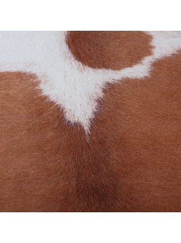 Vivorum Wohnzimmer Flachgewebe Teppich Sanari 205 in braun