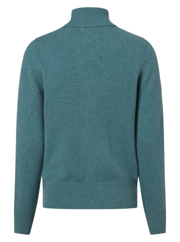 brookshire Pullover in aqua - 0013