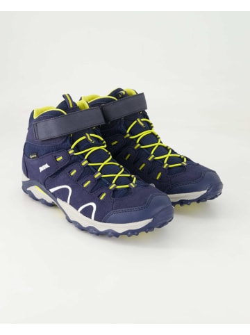 MEINDL Klettstiefel in Blau