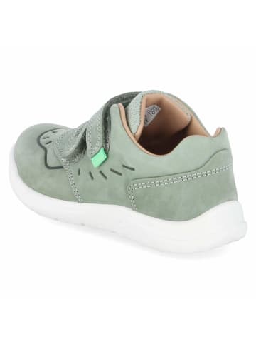 superfit Lauflernstiefel in grün