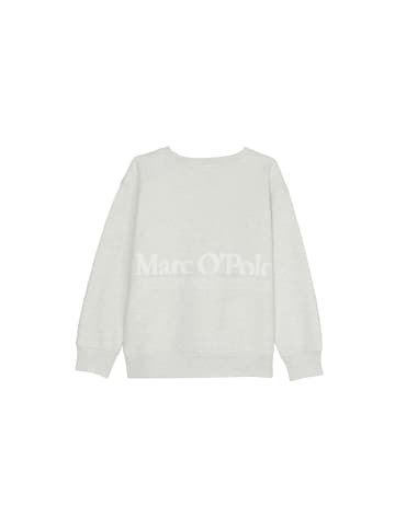 Marc O'Polo KIDS-BOYS Sweatshirt in SILVER GREY MEL.