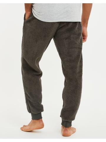 Threadbare Sweatpants THB LW - Oval Lounge Pant in Dunkelgrau