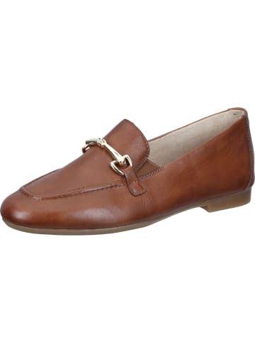 remonte Loafers in muskat/cayenne