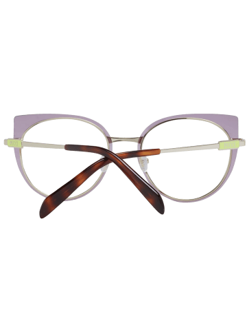 Pucci Frauen Optische Fassungen Rund Lila