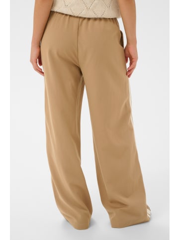 SAINT TROPEZ Casual Hose PascaleSZ Lockere Passform in Tiger's Eye
